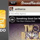 SoundTracking for iPhone